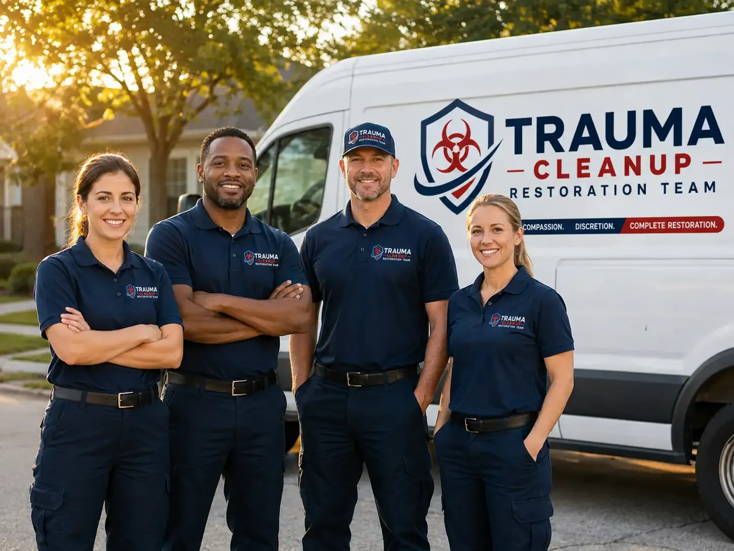 Trauma Cleanup company in Oxford, PA